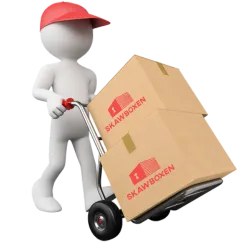 Boxnord self storage provider logo