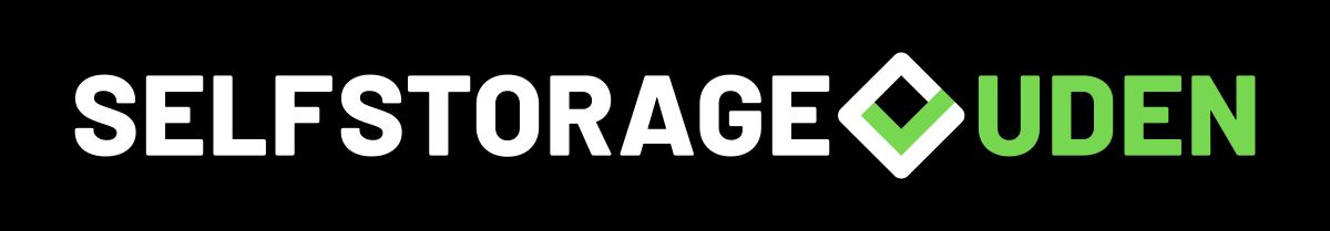 Selfstorage Uden opslagaanbieder logo