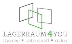 Lagerraum4You self storage provider logo
