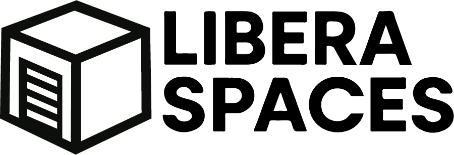 Libera Spaces self storage provider logo