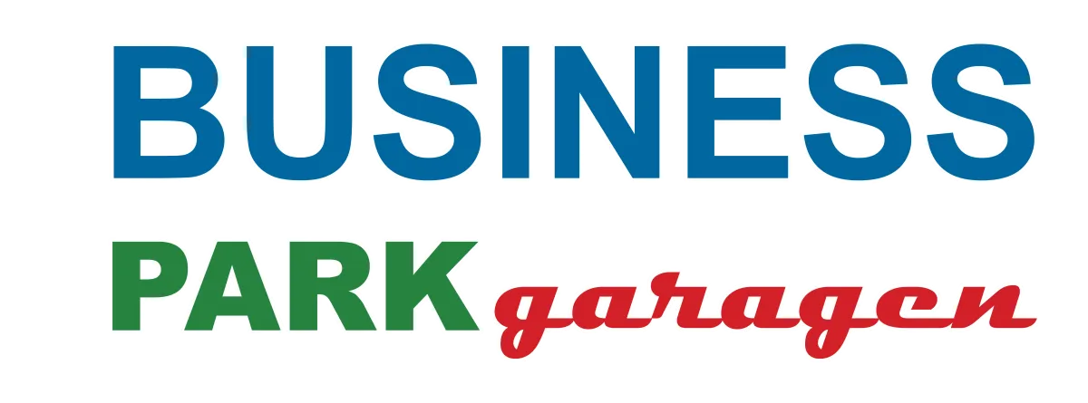 BP Garagen self storage provider logo