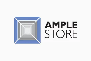 Ample Store self storage provider logo