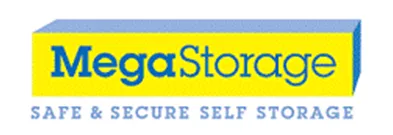 Mega Storage self storage provider logo