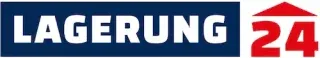 Lagerung 24 self storage provider logo
