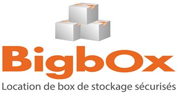 Bigbox Stockage self storage provider logo