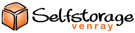 Self Storage Venray opslagaanbieder logo