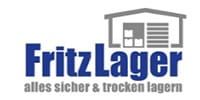 Fritzlager self storage provider logo