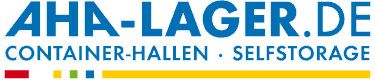 AHA Lager Lagerraumanbieter-Logo