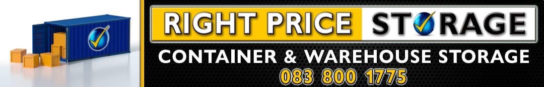 Right Price Storage self storage provider logo