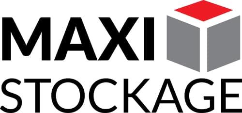 Logo du fournisseur de stockage Maxi Stockage