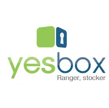 Yes Box self storage provider logo