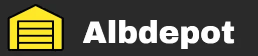 AlbDepot self storage provider logo