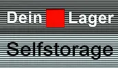 Dein Lager self storage provider logo