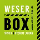Weserbox self storage provider logo