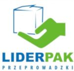 LIDERPAK – przeprowadzki self storage provider logo
