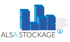 Alsa Stockage self storage provider logo
