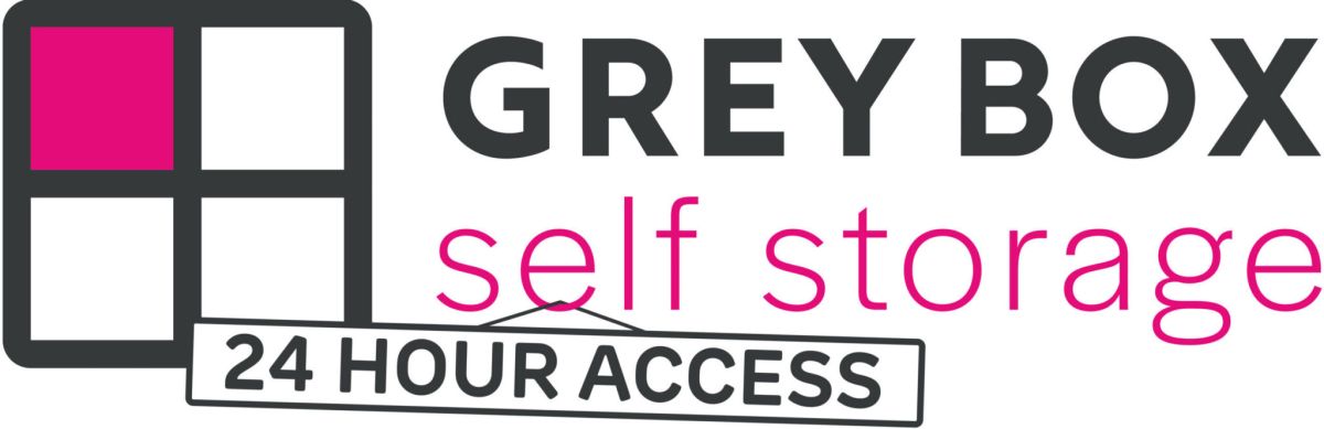 Greybox Self Storage self storage provider logo