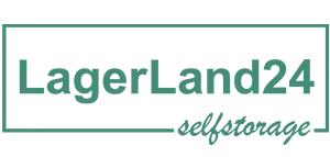 Lagerland24 self storage provider logo