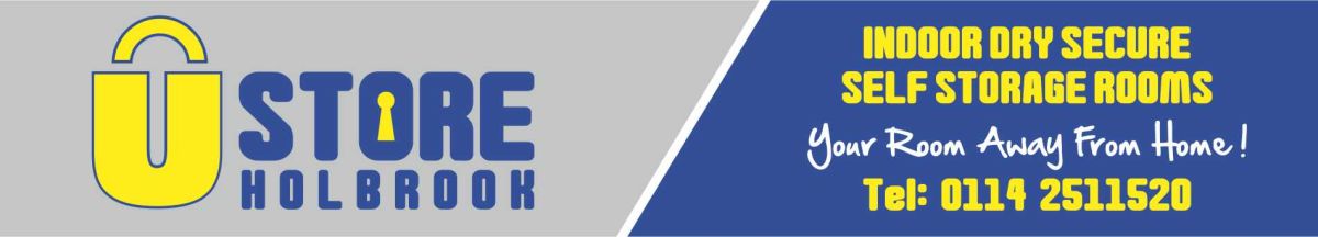 U Store self storage provider logo