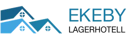 Ekeby Lagerhotell logotyp för förrådsföretag
