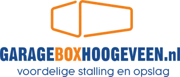 Garagebox Hoogeveen opslagaanbieder logo