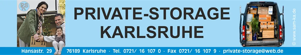 Private Storage self storage provider logo