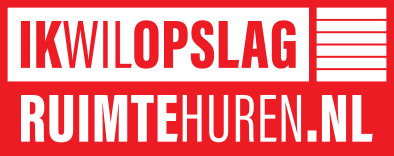 Ik Wil Opslagruimte Huren self storage provider logo