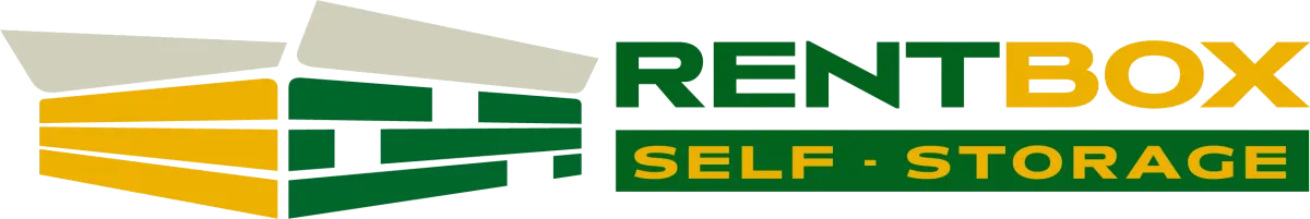 Logotipo del proveedor de autoalmacenaje Rent-Box