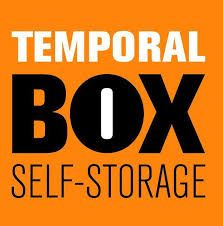 Temporal Box self storage provider logo