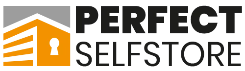 Perfect Self Store opslagaanbieder logo
