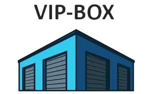 VIP-BOX self storage provider logo
