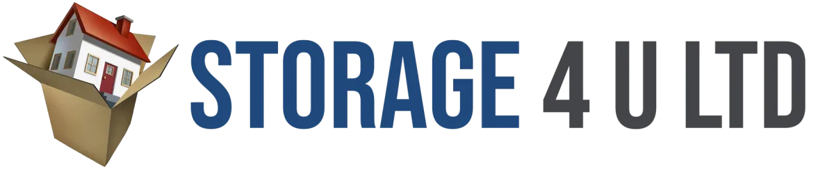 Storage4U Ltd self storage provider logo