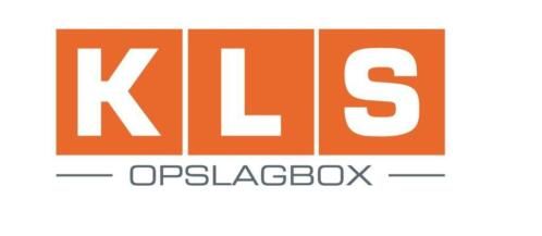 KLS Opslagbox self storage provider logo