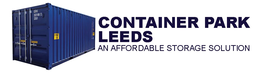 Container Park self storage provider logo