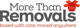 More Than Removals self storage provider logo