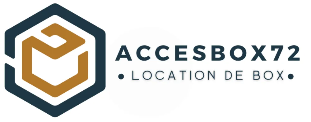 AccesBox 72 self storage provider logo
