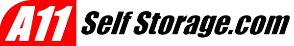 A11 Self Storage self storage provider logo