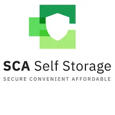 SCA Self Storage self storage provider logo