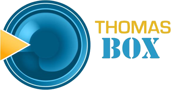 Logo du fournisseur de stockage Thomas Box 34
