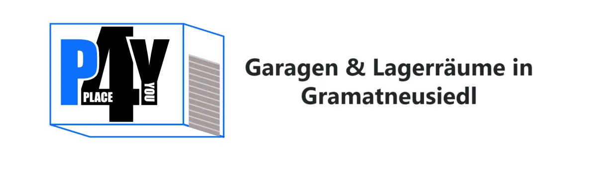 Place4You self storage provider logo