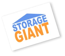 Storage Giant self storage provider logo