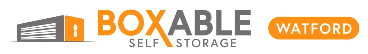 Boxable self storage provider logo