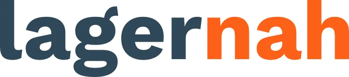Lagernah self storage provider logo