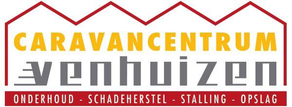 CaravanCentrum Venhuizen opslagaanbieder logo