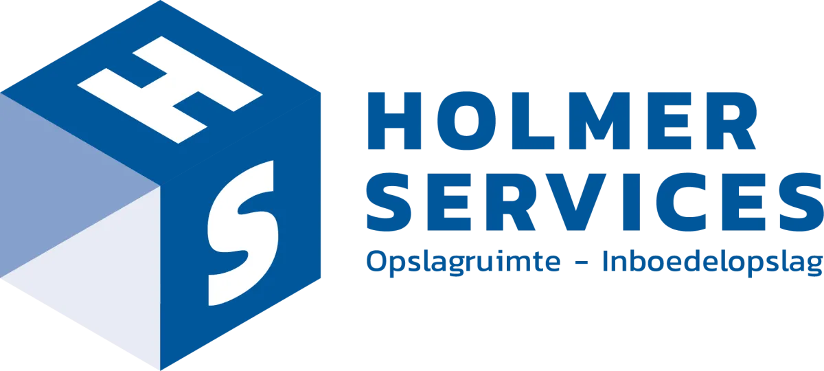 Holmer Services opslagaanbieder logo