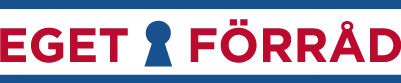 Egetforrad Norrkoping self storage provider logo