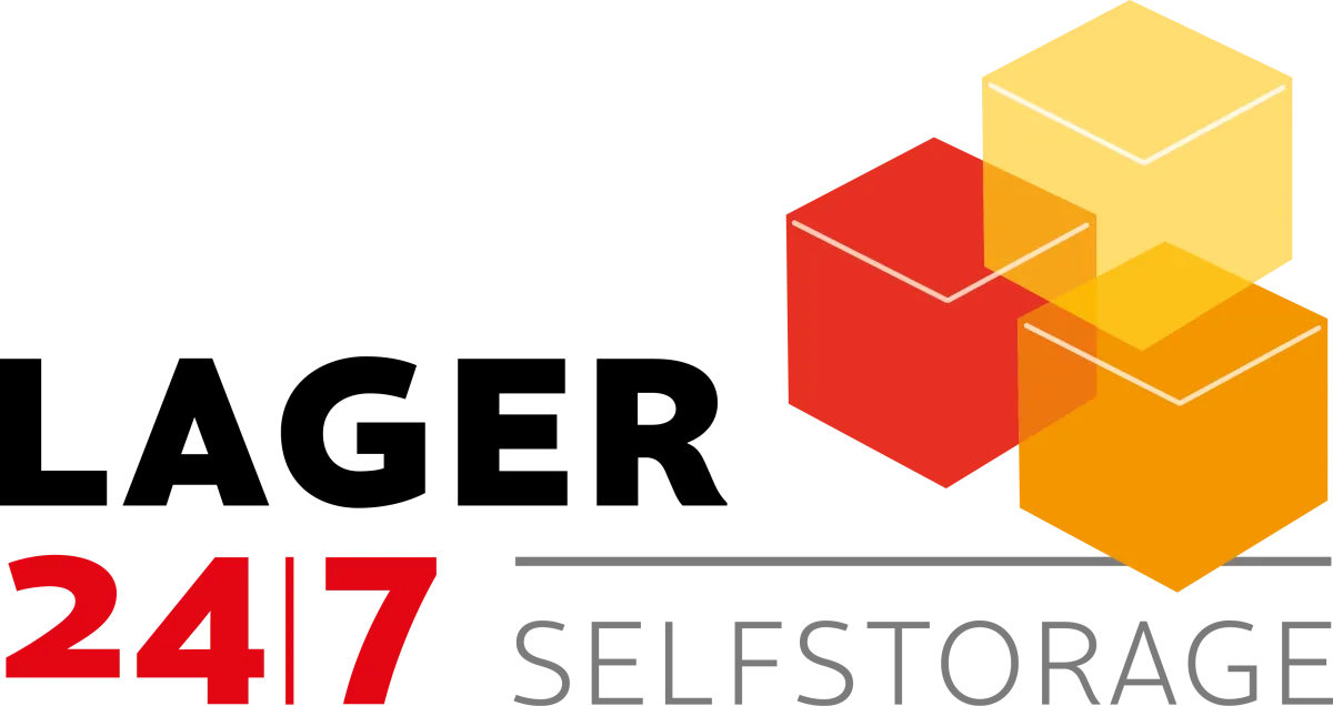 Lager 24/7 self storage provider logo