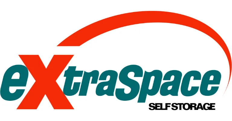 Extra Space self storage provider logo