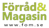 Forrad & Magasin self storage provider logo