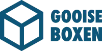 Gooise Boxen opslagaanbieder logo